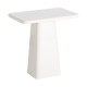 Mesa Auxiliar Crema 60 x 61 x 40 cm