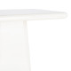 Mesa Auxiliar Crema 60 x 61 x 40 cm