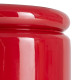Mesa Auxiliar Rojo 40 x 43 x 40 cm