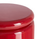 Mesa Auxiliar Rojo 40 x 43 x 40 cm