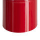Mesa Auxiliar Rojo 40 x 43 x 40 cm