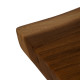 Esstisch Suar und Eisen 200x80 cm - fanmuebles