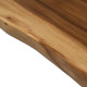 Mesa de jantar Suar e Ferro 200x80 cm - fanmuebles