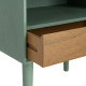 Mesita Verde - Natural 50 x 50 x 35 cm