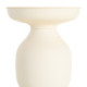 Mesita Blanco Roto 46 x 51 x 46 cm