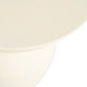 Mesita Blanco Roto 46 x 51 x 46 cm