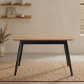 Ausziehbarer Esstisch Fany Herkules Eiche 130-170 x 75 x 80 cm
