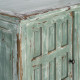APARADOR MADERA RECICLADA SALÓN 160 X 46 X 112 CM