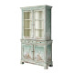 ALACENA MADERA RECICLADA SALÓN 120 X 47 X 218 CM