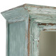 ALACENA MADERA RECICLADA SALÓN 120 X 47 X 218 CM