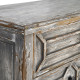 APARADOR MADERA RECICLADA SALÓN 180 X 45 X 80 CM