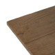 Table à Manger Chêne Récupéré 240 cm - fanmuebles