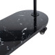 Espejo Negro 80 x 175 x 32 cm