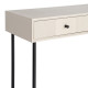 Consola Crema 90 x 75 x 35 cm