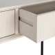 Consola Crema 90 x 75 x 35 cm