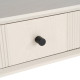 Consola Crema 90 x 75 x 35 cm