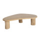 Mesa Centro Natural 170 x 45 x 94 cm