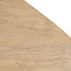 Mesa Centro Natural 170 x 45 x 94 cm