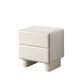 Mesita Crema 56.5 x 56.5 x 42.5 cm