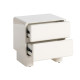Mesita Crema 56.5 x 56.5 x 42.5 cm
