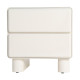Mesita Crema 56.5 x 56.5 x 42.5 cm
