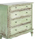 CÓMODA MADERA RECICLADA DORMITORIO 95 X 45 X 103 CM