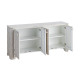 Aparador Beige Envejecido 153 x 73 x 41 cm