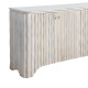 APARADOR MADERA-MÁRMOL SALÓN 153 X 41 X 73 CM