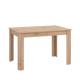 fanmuebles - Mesa Comedor Extensible Noruega Roble Artisan