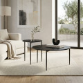 MESA CENTRO EVEROL NEGRO