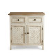 Mueble de Entrada Xana de Estilo Country