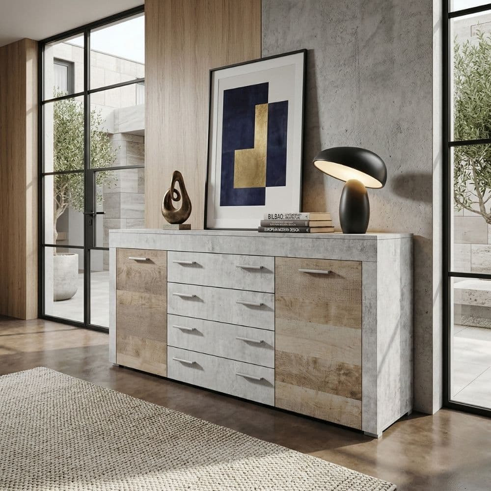 Wohnzimmer-Sideboard London