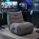 Sillón Relax Dimian Gris: Innovación y Confort en tu Hogar