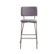 Barre de tabouret Ted Easy Clean Cream 45 x 103 x 51 cm