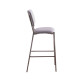 Sgabello alto Ted Easy Clean Cream 45 x 103 x 51 cm