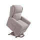 Kamba Power Lift chaise rembourrée Grid 76 x 108 x 88 cm