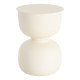 Mesita Blanco Roto 38 x 52 x 38 cm