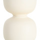 Mesita Blanco Roto 38 x 52 x 38 cm