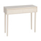 Consola Crema 90 x 75 x 35 cm