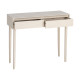 Consola Crema 90 x 75 x 35 cm