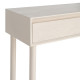 Consola Crema 90 x 75 x 35 cm