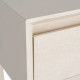 Consola Crema 90 x 75 x 35 cm
