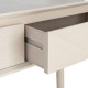 CONSOLA CREMA DM ENTRADA 90 X 35 X 75 CM