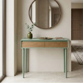 Consola Verde - Natural 90 x 75 x 35 cm