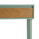 Consola Verde - Natural 90 x 75 x 35 cm