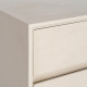 Mesita Crema 50 x 62.5 x 35 cm