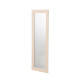 Espejo Natural - Madera 53 x 155 x 2 cm