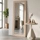 Espejo Natural - Madera 53 x 155 x 2 cm
