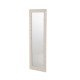 Espejo Gris - Madera 53 x 155 x 2 cm