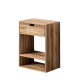 Mesita Natural 45 x 60 x 30 cm